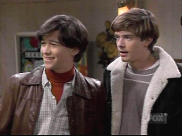 Joseph Gordon-Levitt 70s Show