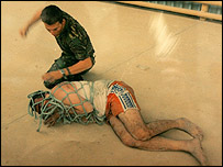 Royal Fusiliers, torture, Iraq, Mark Cooley