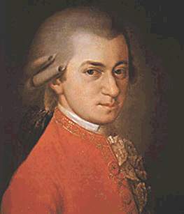 Wolfgang Amadeus Mozart, Mozart, Tesco, Dies irae